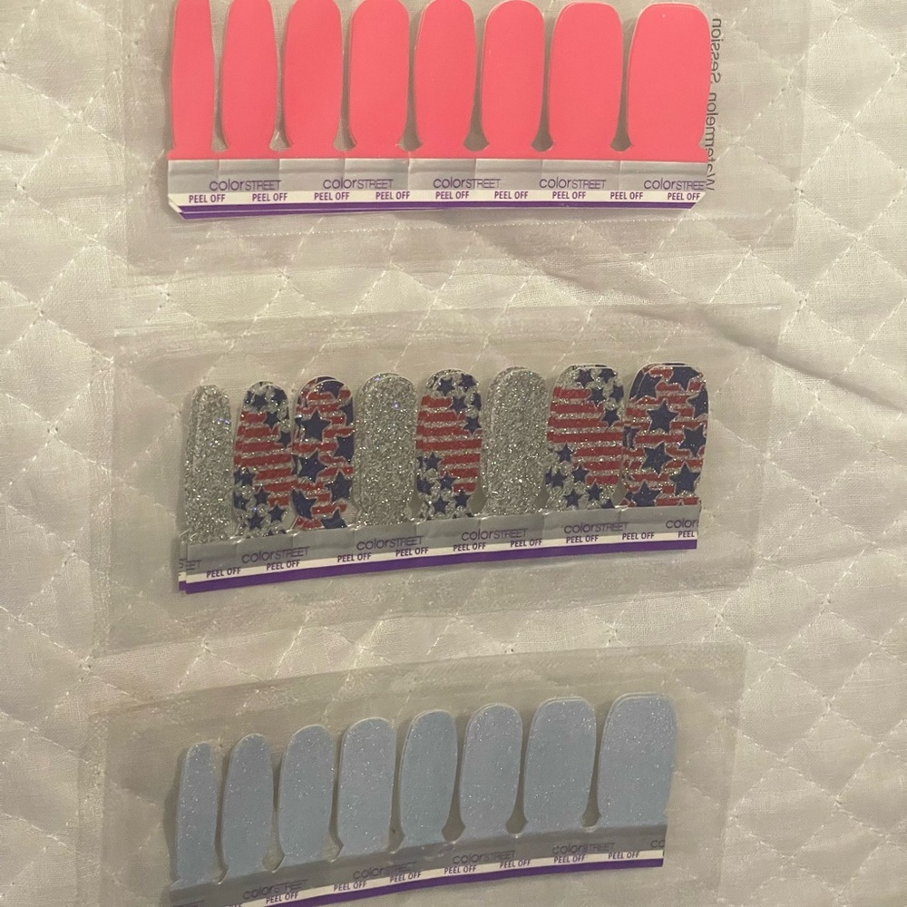 COOR STREET SETS - SET 10